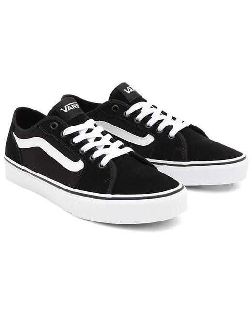 Vans Black Filmore Decon for men