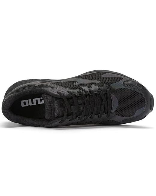 Mizuno Black Racer S for men