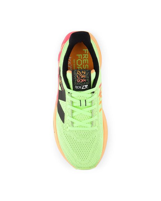 New Balance Green (Wmns) Tcs London Marathon Fresh Foam X 1080 V13 'Light'