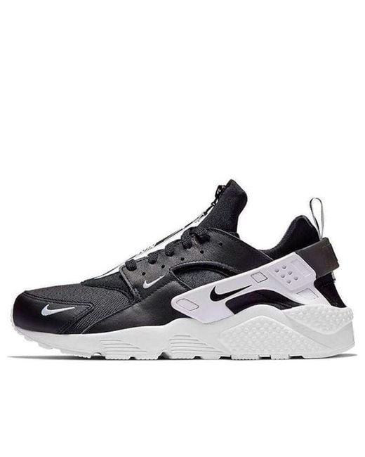 Nike huarache zip premium hot sale