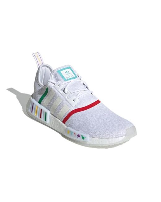 Adidas Blue Disney Pixar X Nmd_R1 'Toy Story for men