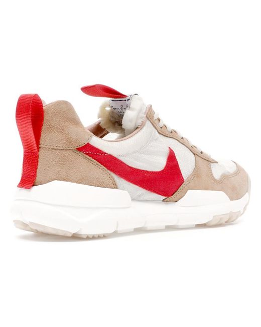 Nike Pink Tom Sachs X Craft Mars Yard 'Tom Sachs' for men