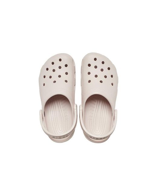 CROCSTM Natural Classic Clogs for men