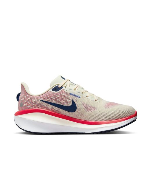 Nike Pink Air Zoom Vomero 17 for men
