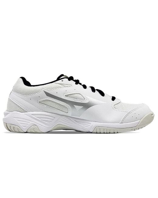 Mizuno White Cyclone Speed for men