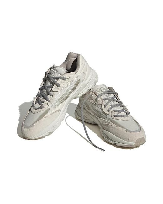 Adidas White Originals Ozweego for men