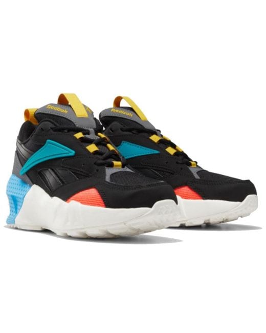 Reebok Blue (Wmns) Aztrek Double Mix Pops Gem'