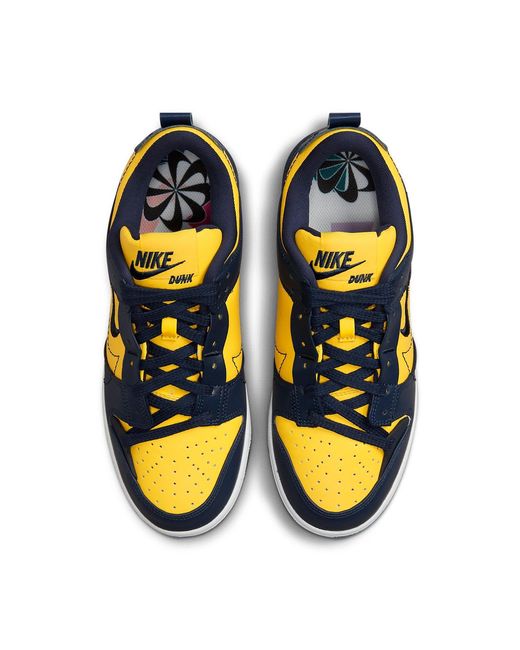 Nike Dunk Low Disrupt 2 Shoes Blue