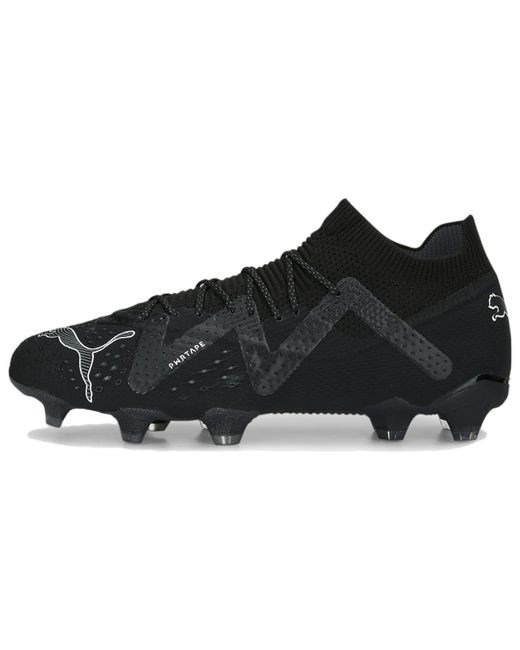PUMA Black Future Ultimate Fg Ag 'Supercharge Pack for men