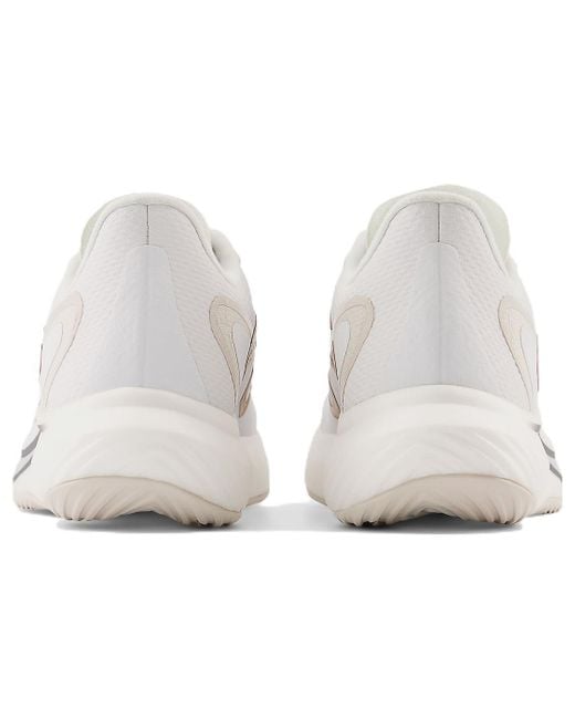 New Balance White (Wmns) Fuelcell Rebel V3 Permafrost 'Moonbeam'