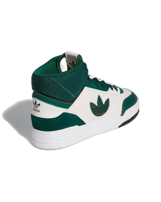 Adidas Green Originals Drop Step Xl for men
