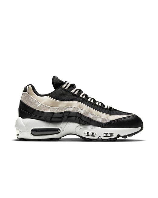 Nike Black (Wmns) Air Max 95 Champagne'