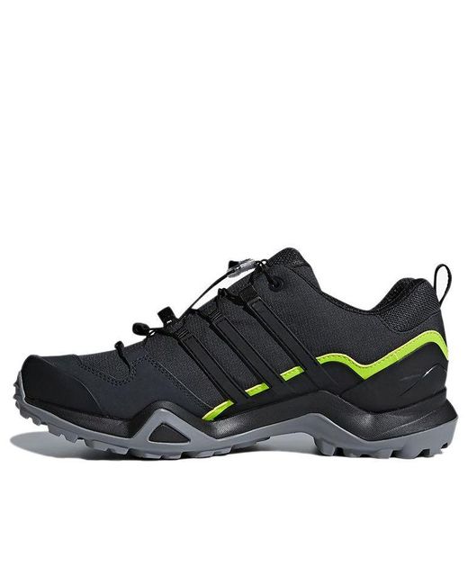 Adidas Black Terrex Swift R2 for men