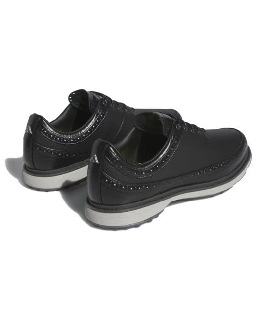 Adidas Black Mc80 Spikeless 'Core' for men