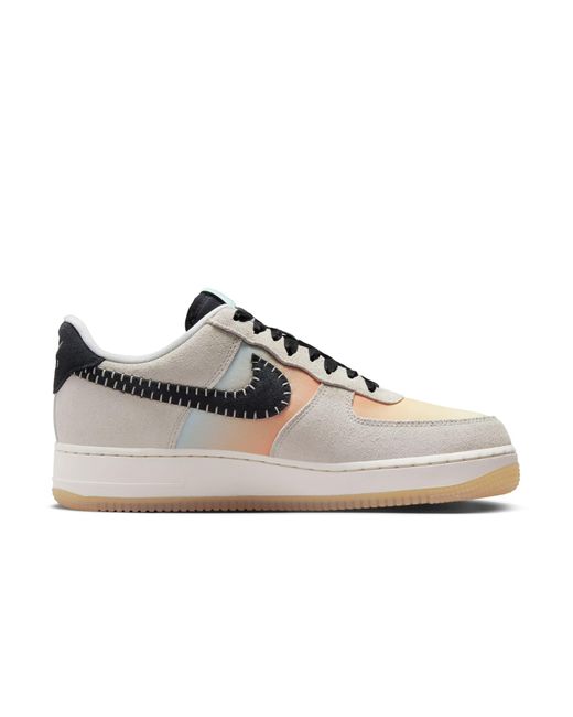Nike Brown Air Force 1 Low 'N7' for men