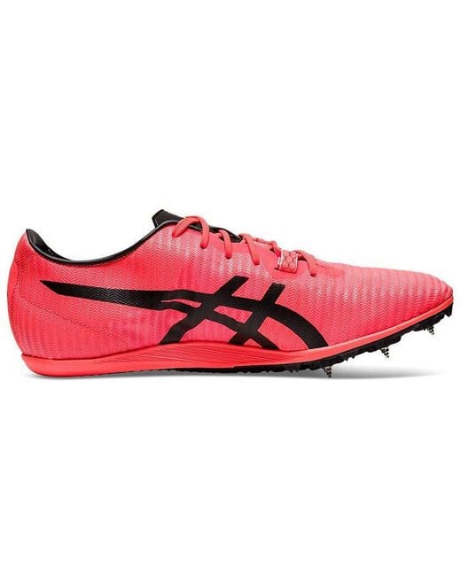 Asics Red Cosmoracer Md 2 'Sunrise' for men
