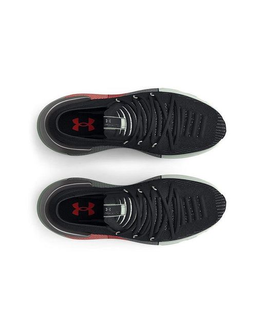 Under Armour Blue (Wmns) Hovr Phantom 3 'Metallic