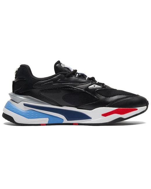 PUMA Bmw Motorsport X Rs-Fast in Blue for Men | Lyst