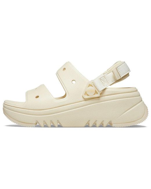 CROCSTM Multicolor Mens Classic Hiker Xscape Sandal
