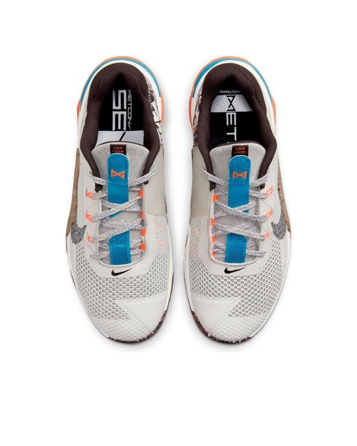 Nike White Metcon 7 'Multi Speckled' for men