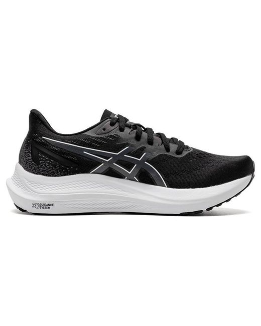 Asics Black (Wmns) Gt-2000 12 Wide Carrier'