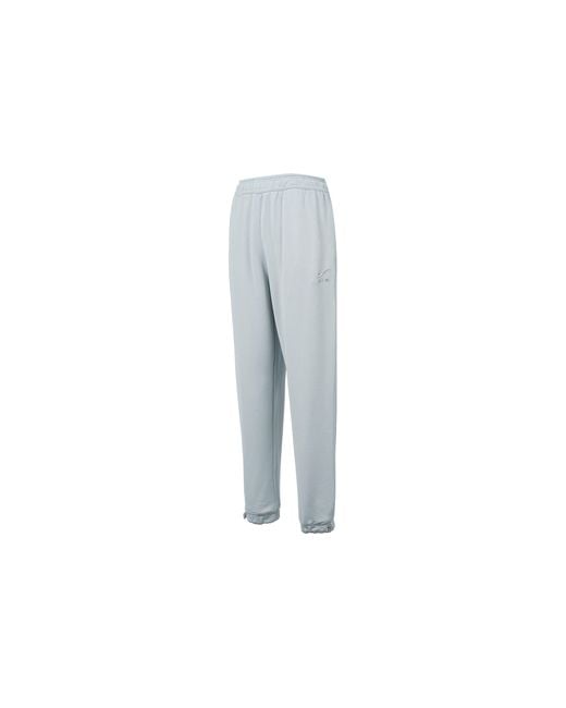 Nike Gray Sportswear Air French Terry Crew Pants for men
