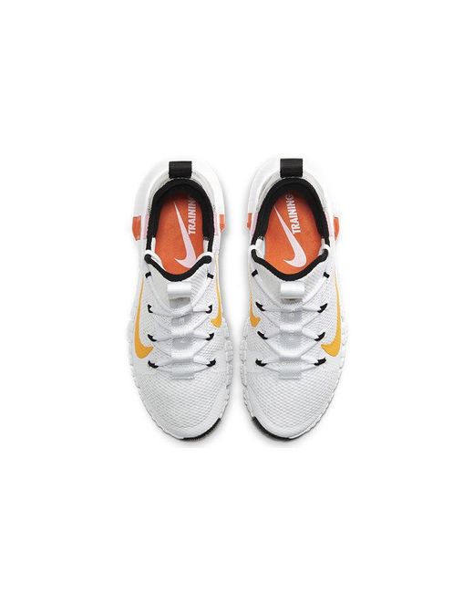 Nike White (Wmns) Free Metcon 3 Team'