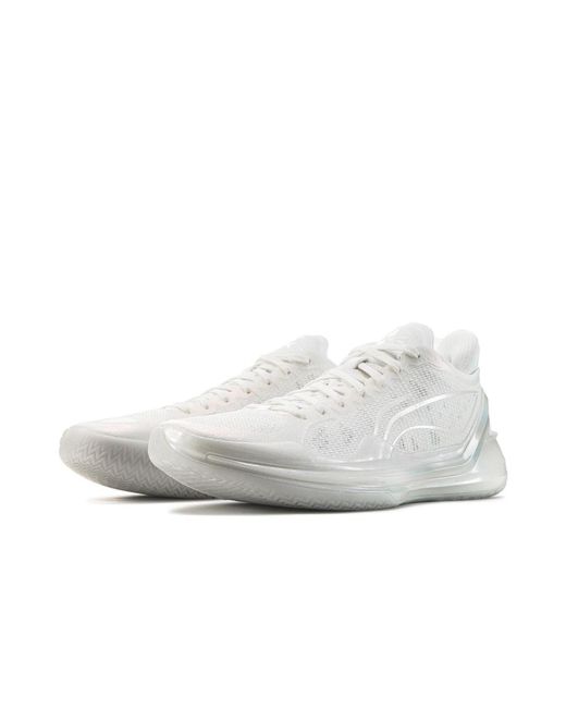 Li-ning White Liren 4 V2 Pearl' for men