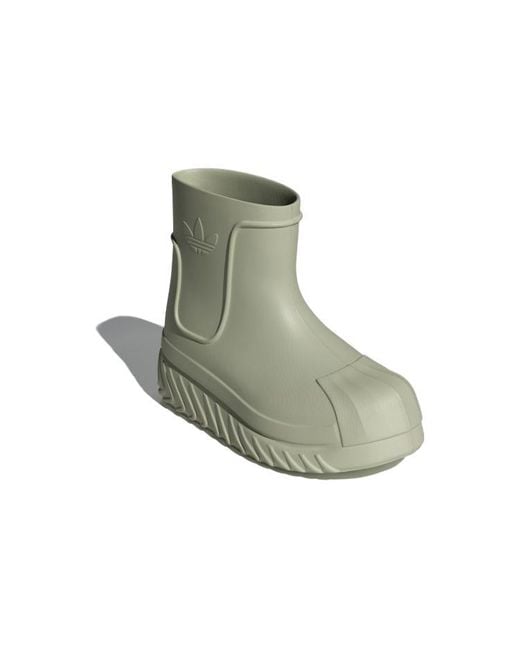 Adidas Green Adifom Superstar Bootie