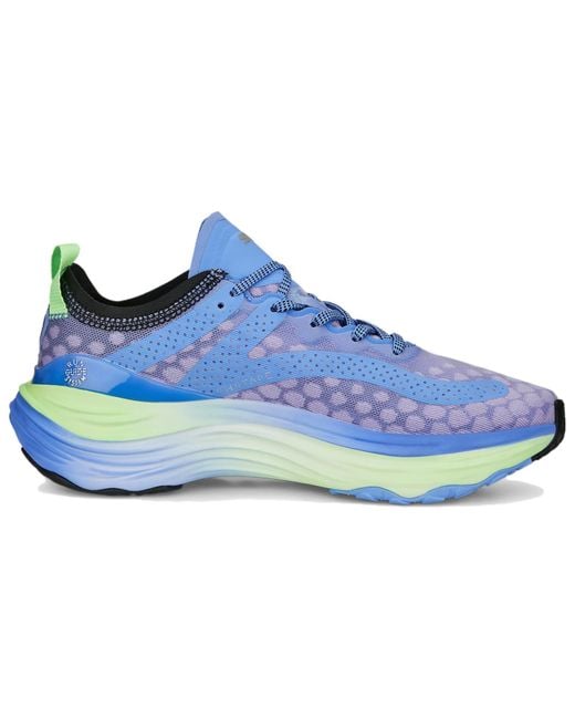 PUMA Blue (Wmns) Foreverrun Nitro 'Elektro Fizzy Lime'