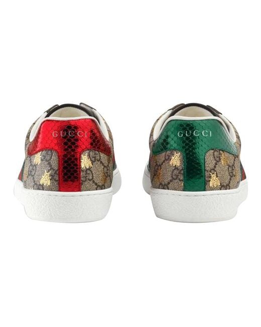 Gucci Multicolor 'ace' Sneakers for men