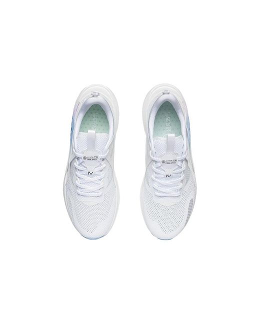 Li-ning Blue (Wmns) Comet Ivory'