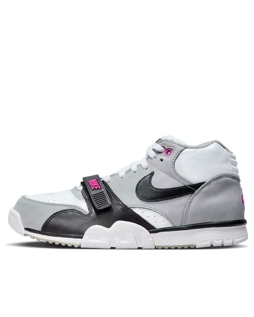 Nike White Air Trainer 1 Hyper for men