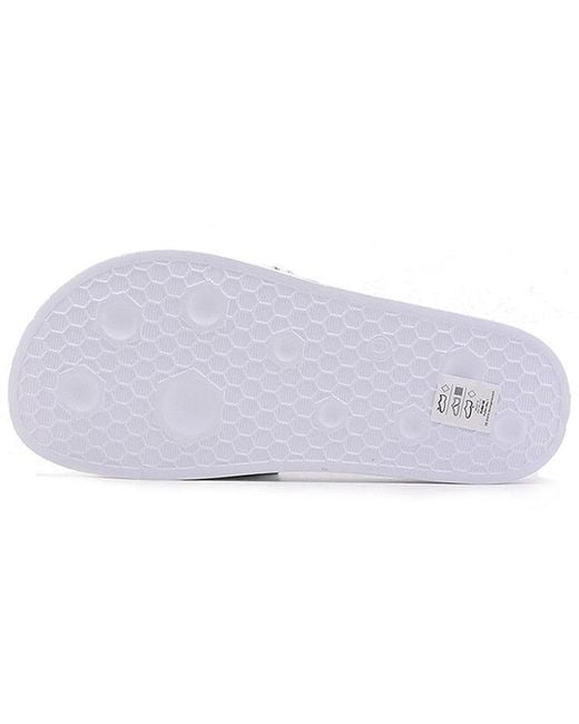 PUMA White (Wmns) Leadcat Studs Slide