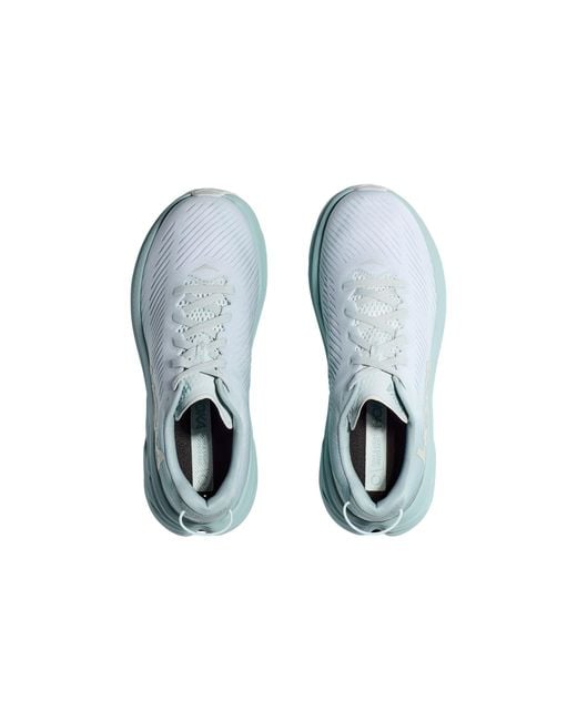 Hoka One One Blue (Wmns) Rincon 3 Wide 'Ice Flow' 1121371-Ifcb