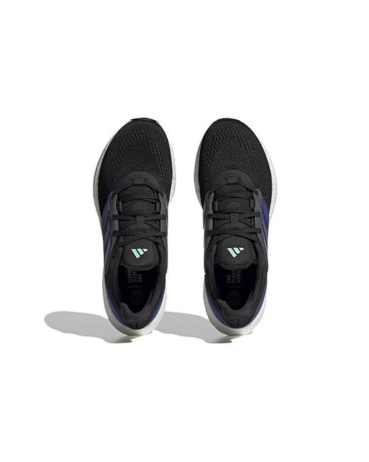 Adidas Blue Pureboost 22 Lucid' for men