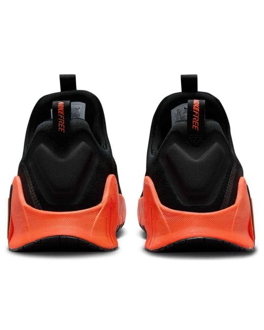 Nike Red Free Metcon 6 Hyper' for men
