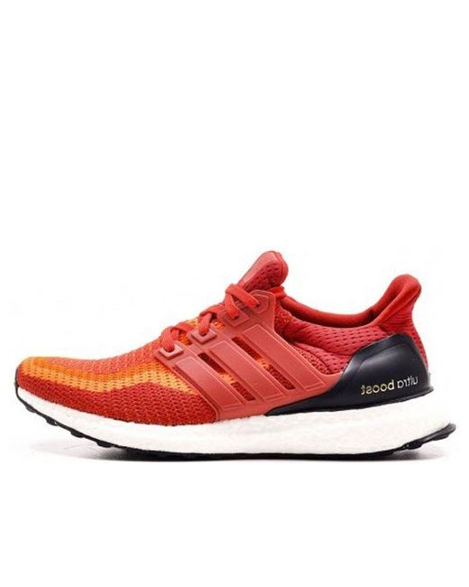 adidas Ultraboost 2.0 'red Gradient' for Men | Lyst