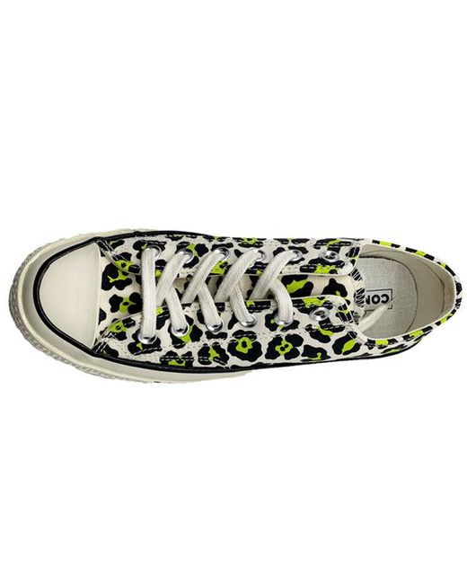 Converse White Chuck 70 Low 'Archive Print for men
