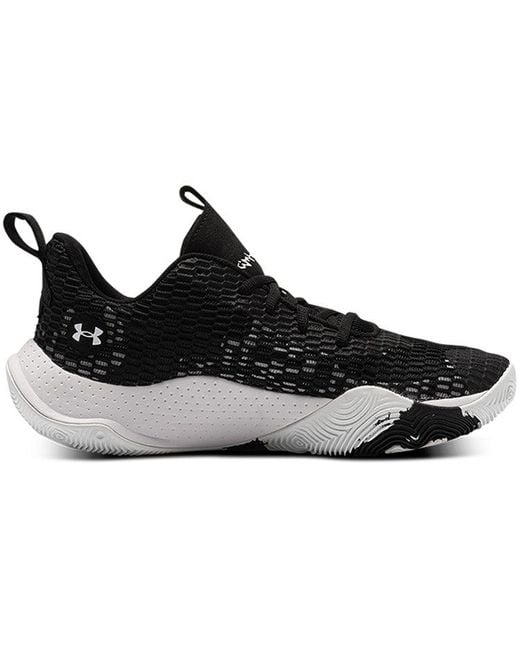 Under Armour Black Spawn 3 for men
