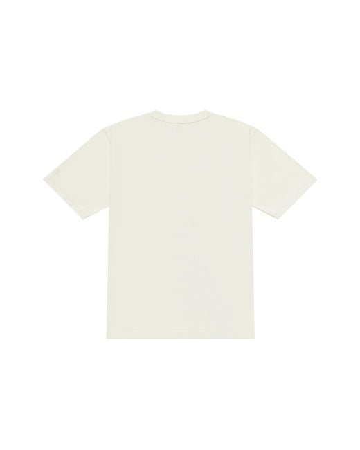 New Balance White X Pk Guitar Graphic T-Shirt 'Ivory'