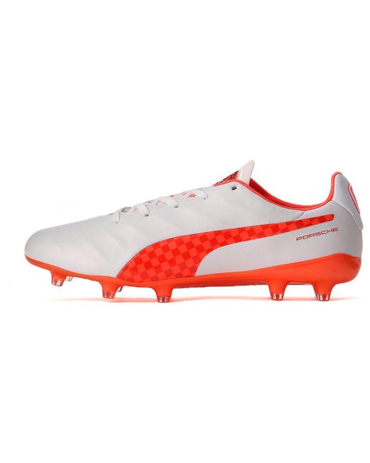PUMA Red King Platinum 21 Rally Fg for men