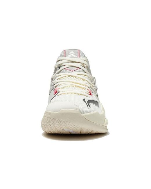 Li-ning White Power 8 V2 'Vanilla' for men