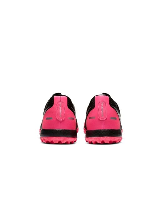Nike Red Phantom Gt Academy Tf for men