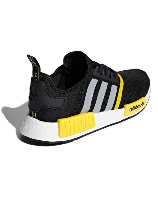 Adidas Blue Nmd_R1 'Thunder' for men