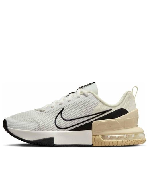 Nike White Air Max Alpha Trainer 6 'Sail Coconut Milk Team' for men