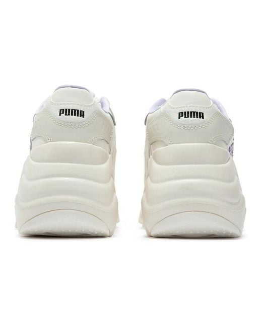 PUMA White (Wmns) Pulsar Wedge