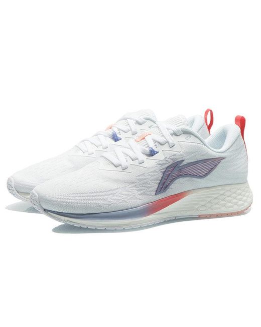 Li-ning Blue (Wmns) Dark Horse 4 Heron'