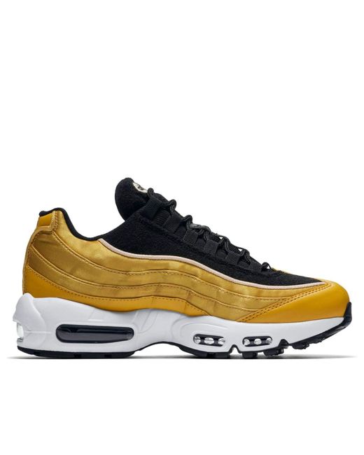 Nike Blue (Wmns) Air Max 95 Lx 'Wheat'