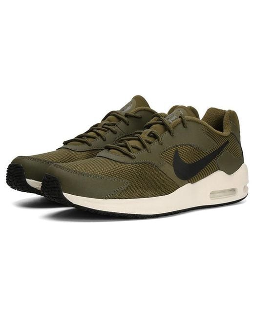 Nike Brown Air Max Guile Canvas' for men